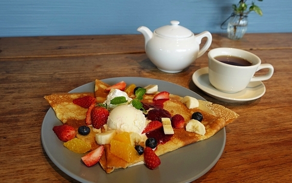 遅めランチもOK　開放的な空間でくつろげる隠れ家カフェ#TRITON CAFE 代官山 #おしゃれカフェ Vol.17