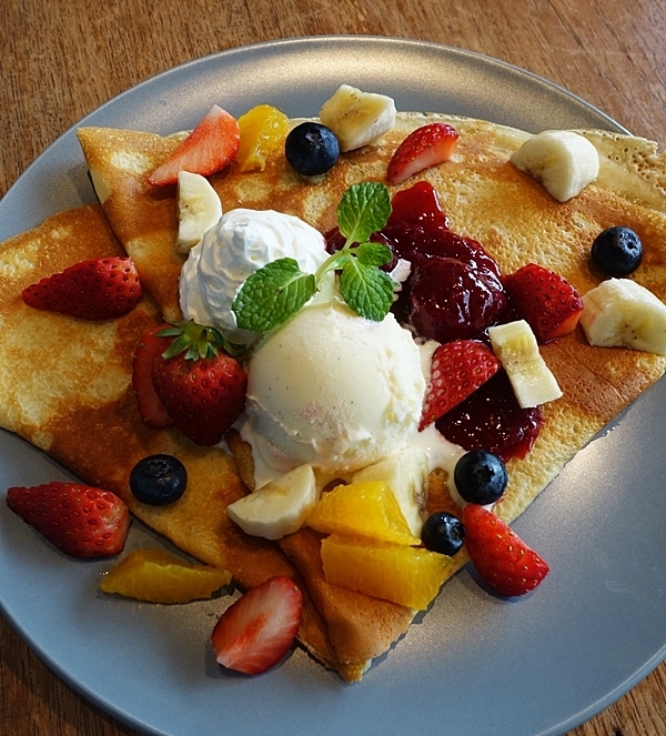 遅めランチもOK　開放的な空間でくつろげる隠れ家カフェ#TRITON CAFE 代官山 #おしゃれカフェ Vol.17