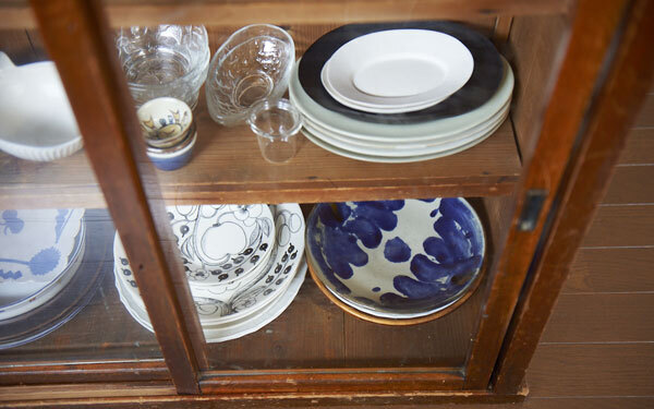 ものが多くても大丈夫！ オシャレで使いやすいキッチンの収納法【Iさん家のインテリア#03】