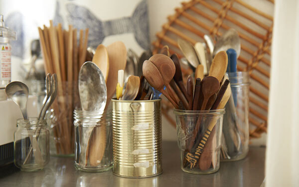 ものが多くても大丈夫！ オシャレで使いやすいキッチンの収納法【Iさん家のインテリア#03】