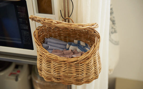 ものが多くても大丈夫！ オシャレで使いやすいキッチンの収納法【Iさん家のインテリア#03】