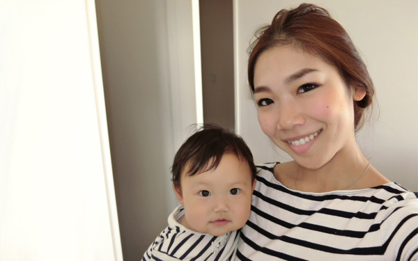 【掃除機比較！】ダイソン「DC61 モーターヘッド」／マンション在住　みさ（157cm）