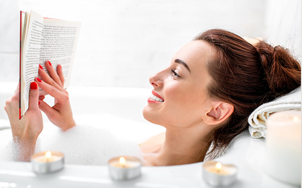 美肌やストレス解消に！　3つの材料で作れる「オリジナル　バスボム」