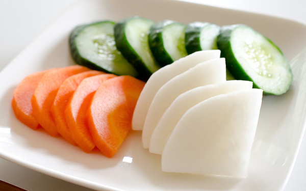 子どものお台所デビューに！　栄養満点ぬか漬け作り（食で心を育む Vol.19）