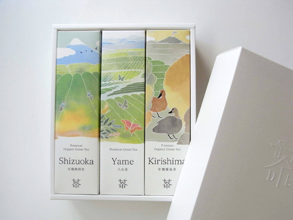 ふだん使いのお茶を「フィトテラピー」にする方法【植物のおまもり Vol.4】