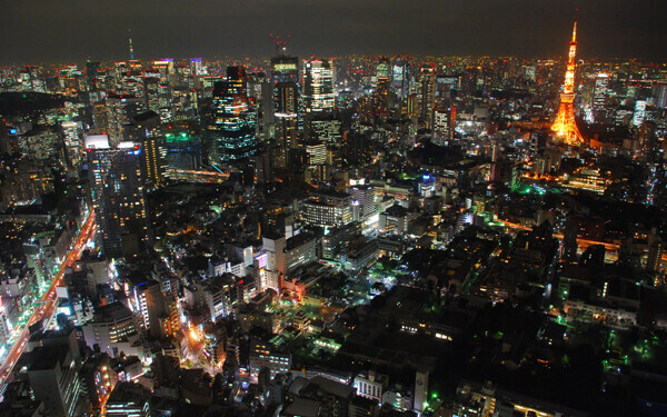 ムードたっぷり！　夜景がきれいな東京のデートスポット5選
