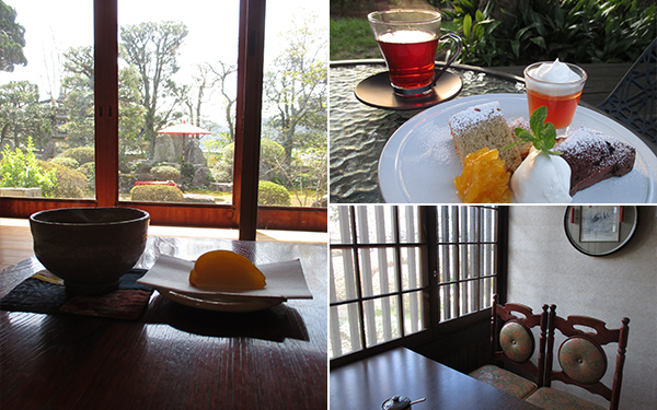 大人女子におすすめ　カフェ＆庭園巡りが楽しい 山口・萩の旅