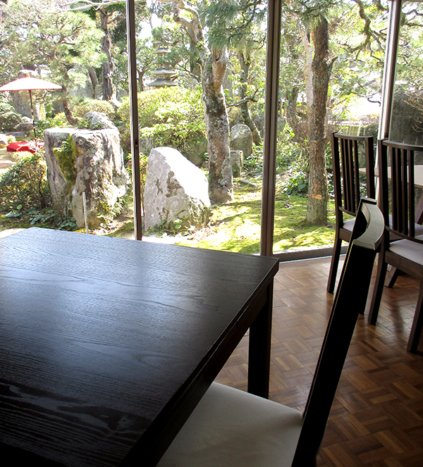 大人女子におすすめ　カフェ＆庭園巡りが楽しい 山口・萩の旅