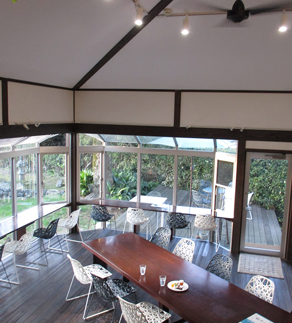 大人女子におすすめ　カフェ＆庭園巡りが楽しい 山口・萩の旅