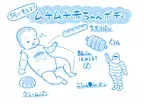 「100％ピュアな胸の谷間」 栗生ゑゐこの赤ちゃんカルタVol.33