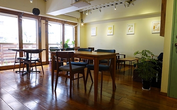 毎週木曜だけの絶品サンドイッチ専門店#三軒茶屋#tamani sandwich #おしゃれカフェ Vol.19