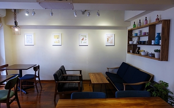 毎週木曜だけの絶品サンドイッチ専門店#三軒茶屋#tamani sandwich #おしゃれカフェ Vol.19