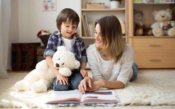片づけられないなら手伝ってもいい！　子どもが“好きなこと”を楽しみながら、苦手を克服する方法