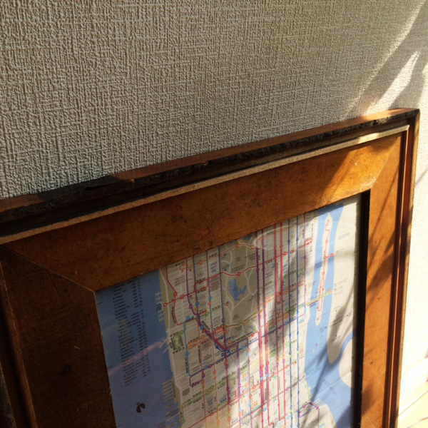 “経年変化”のある家具で、自分なりの味を楽しむ【坪田あさみのインテリアコーデBOOK #4】