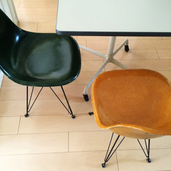 “経年変化”のある家具で、自分なりの味を楽しむ【坪田あさみのインテリアコーデBOOK #4】