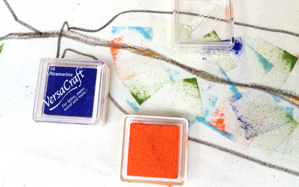 大人も子供も、手軽に楽しく！　自分だけのオリジナル布バッグを描こう