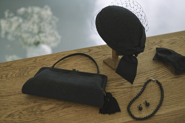 自分らしいブラックフォーマルウェア が見つかる 大人のための冠婚葬祭の小物ブランド Shuo シュオ ウーマンエキサイト