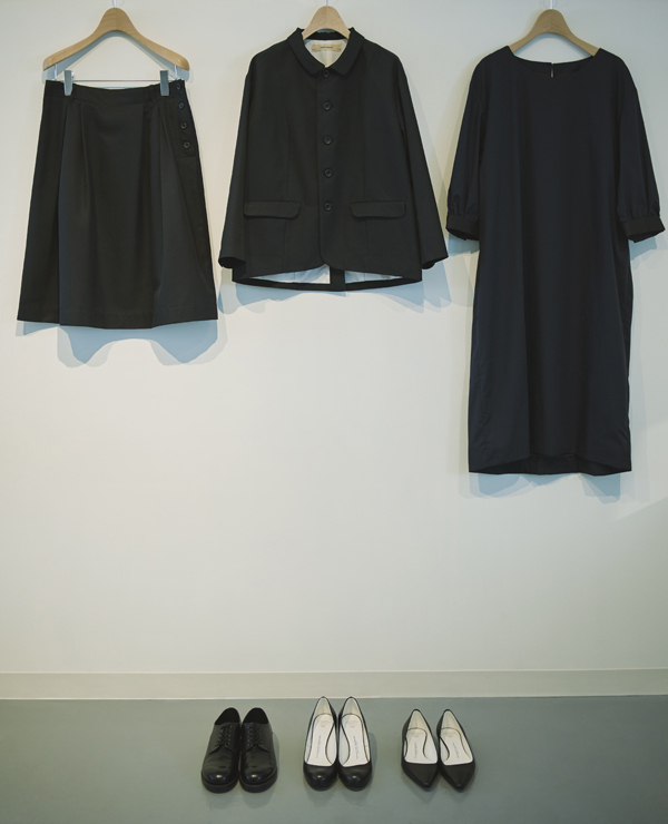 “自分らしいブラックフォーマルウェア” が見つかる　大人のための冠婚葬祭の小物ブランド「shu&oacute;（シュオ）」