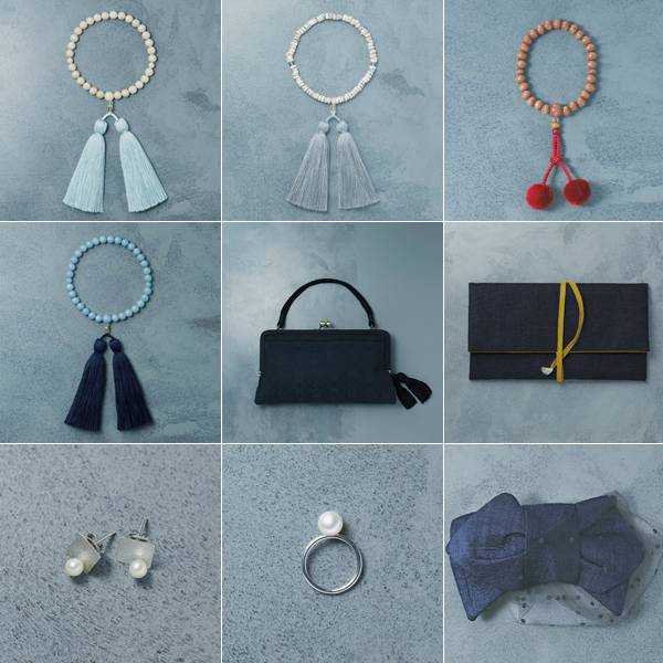 “自分らしいブラックフォーマルウェア” が見つかる　大人のための冠婚葬祭の小物ブランド「shu&oacute;（シュオ）」