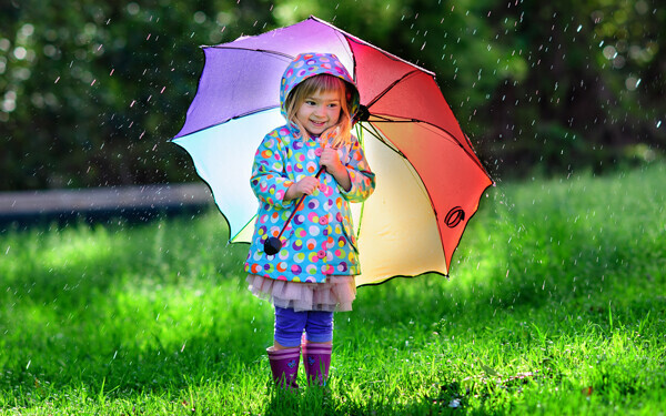 雨の日こそ子どもを教育するチャンス　五感を刺激する梅雨の過ごし方