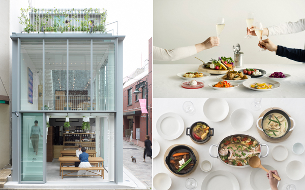 ペットも小さいお子さんもOK！　「休日のスープストックトーキョー」がテーマの新店、自由が丘にオープン