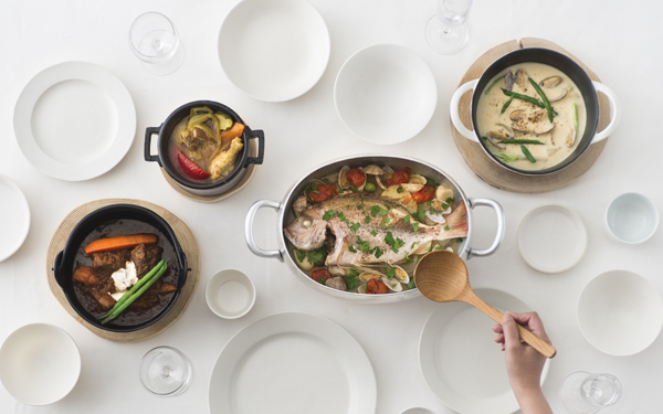 ペットも小さいお子さんもOK！　「休日のスープストックトーキョー」がテーマの新店、自由が丘にオープン