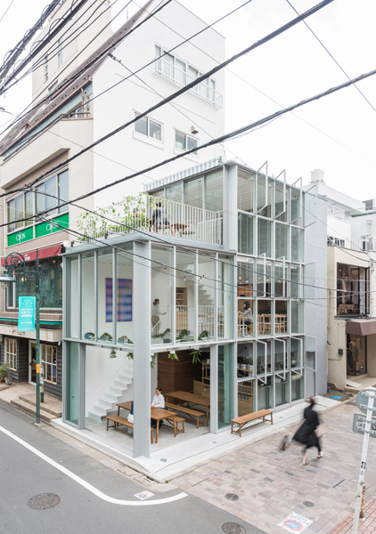 ペットも小さいお子さんもOK！　「休日のスープストックトーキョー」がテーマの新店、自由が丘にオープン