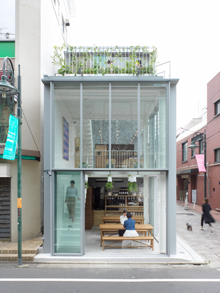 ペットも小さいお子さんもOK！　「休日のスープストックトーキョー」がテーマの新店、自由が丘にオープン