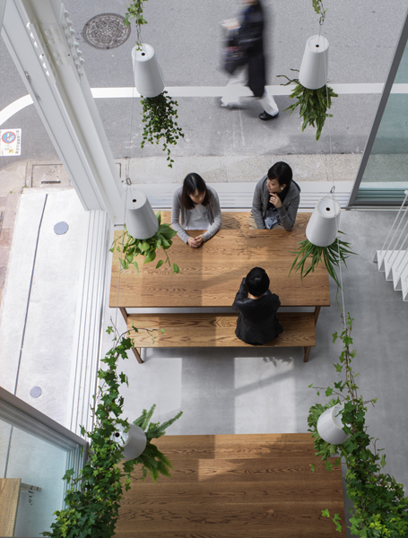 ペットも小さいお子さんもOK！　「休日のスープストックトーキョー」がテーマの新店、自由が丘にオープン