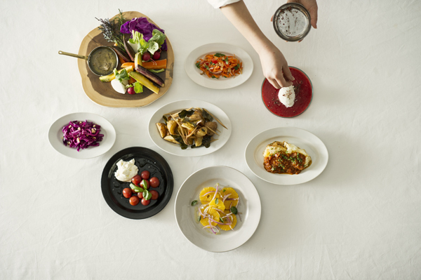 ペットも小さいお子さんもOK！　「休日のスープストックトーキョー」がテーマの新店、自由が丘にオープン