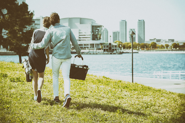 手ぶらで贅沢ピクニック！　デイタイムグランピングを楽しめる 『PICNIC』が横浜にオープン