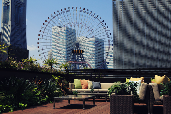 手ぶらで贅沢ピクニック！　デイタイムグランピングを楽しめる 『PICNIC』が横浜にオープン