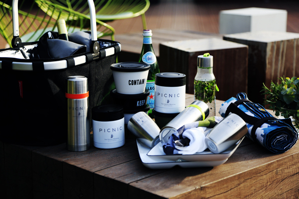 手ぶらで贅沢ピクニック！　デイタイムグランピングを楽しめる 『PICNIC』が横浜にオープン