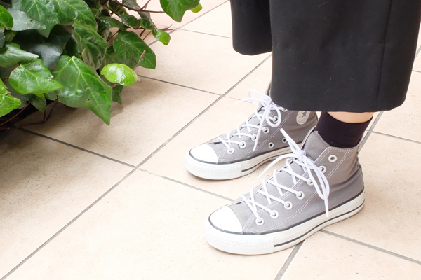 もっと自由にスニーカーを！　「わたしのスニーカーライフ」大公開