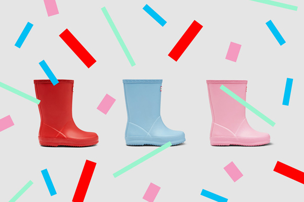 雨の日が待ち遠しい！　ママとキッズのための「気分が上がる」 レイングッズ