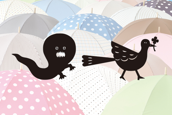 雨の日が待ち遠しい！　ママとキッズのための「気分が上がる」 レイングッズ