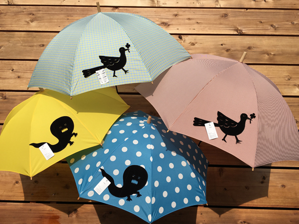 雨の日が待ち遠しい！　ママとキッズのための「気分が上がる」 レイングッズ