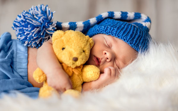 これって大丈夫？　「眠り」にまつわる子どものクセ