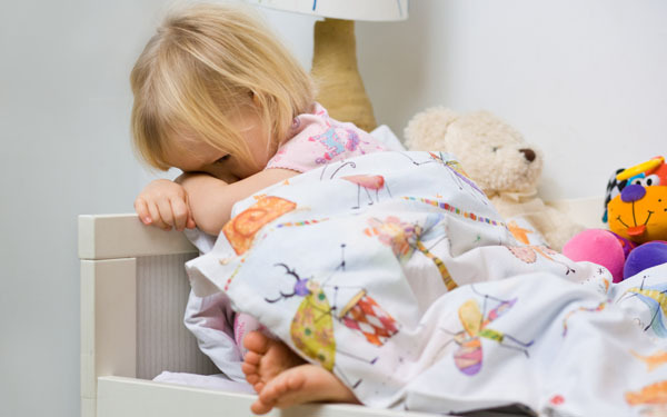 小学校入学までになおるの？　「おねしょ」が起こる6つの原因