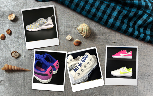 買い足すならこの一足！　NIKE、PUMA、addidas、コンバースのスニーカー