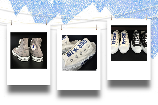 買い足すならこの一足！　NIKE、PUMA、addidas、コンバースのスニーカー