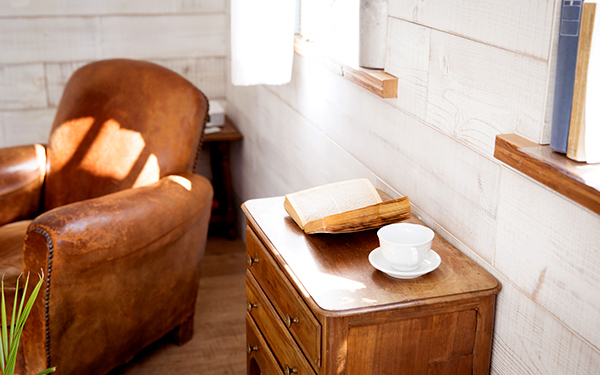 美しい部屋を維持するイタリア流インテリアの工夫