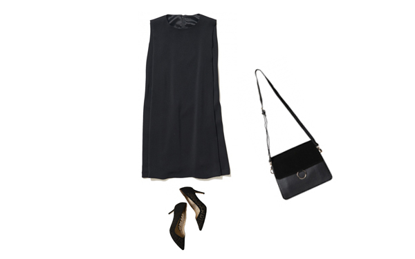 もう「タンスの肥やし」にはさせない！　レイヤードスタイルで楽しむ“きちんとワンピース”