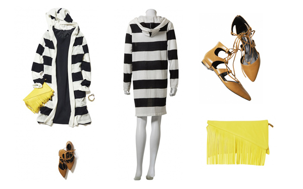 もう「タンスの肥やし」にはさせない！　レイヤードスタイルで楽しむ“きちんとワンピース”