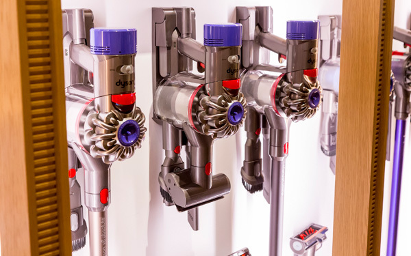 掃除機えらびのコツを、蔦屋家電コンシェルジュに聞いてきた！