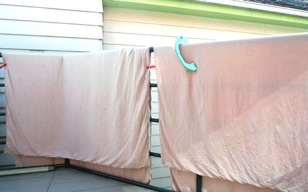 寝具の衣替えを「面倒な仕事」にしない4つの方法