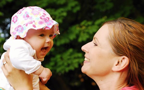 月齢別！　ママのストレスがたまらない赤ちゃんとの楽しい過ごし方