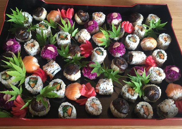 ポートランド発！  子どもたちのココロを育む「Bento」文化