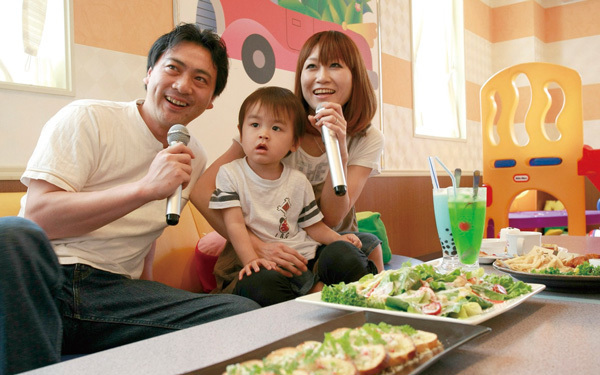 いまどきは遊具付きルームあり！　親子で行きたいカラオケ店「シダックス 吉祥寺本町クラブ」