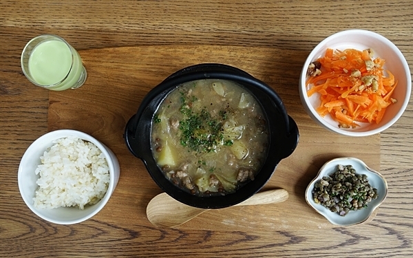 「のんびりブランチ」にふさわしい 極上スープカフェ＃自由ヶ丘＃also Soup Stock Tokyo #おしゃれカフェ Vol.21